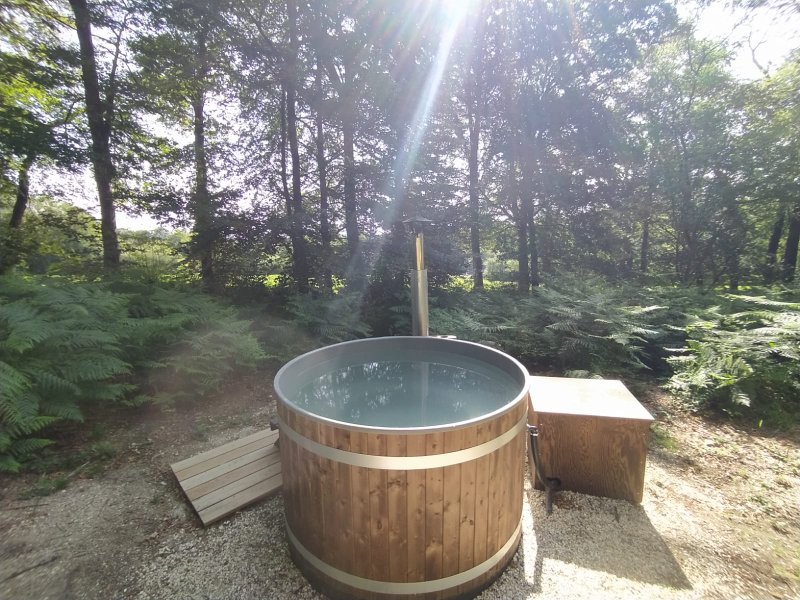 Hébergement AbracadaRoom : Cabane Spa dans les arbres (4m) - Image 6