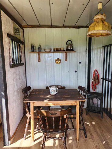 Hébergement AbracadaRoom : Cabane du shérif - Image 5