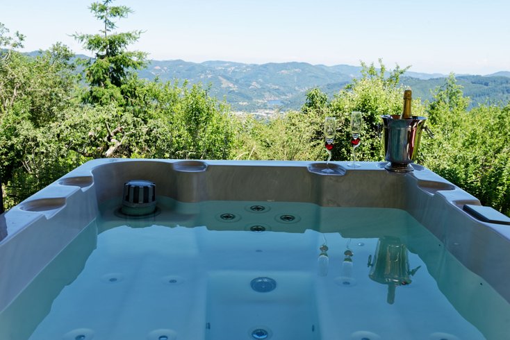 Hébergement AbracadaRoom : Pavillon Prairie, accès piscine & SPA - Image 9