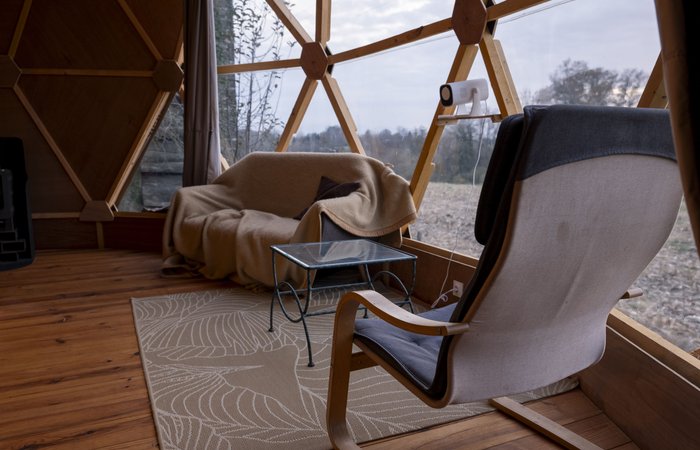 Géodejulien : Dôme en Aquitaine (Nouvelle Aquitaine)