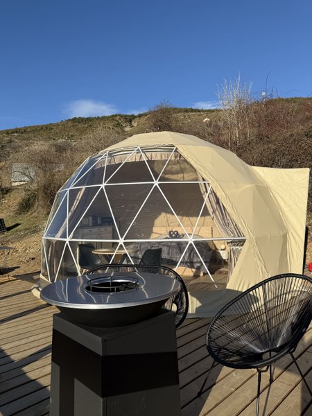 Hébergement AbracadaRoom : Le Dôme de Jèpo - Image 7