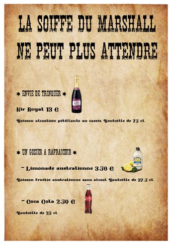 Hébergement AbracadaRoom : Expérience unique et insolite : Far West & Wallaby - Image 20