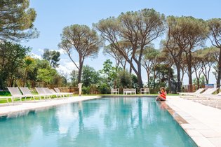 Les Génoises du Château, Gîte 5* climatisé