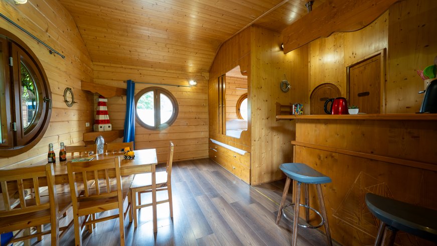 Hébergement AbracadaRoom : La Cabane familiale de Sam - Image 4