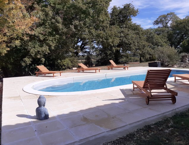 Hébergement AbracadaRoom : La Yourte à la douceur des chênes - Image 10