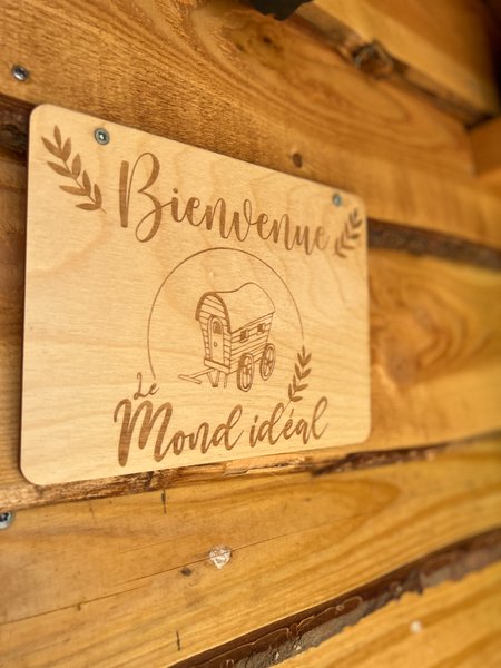 Domaine AbracadaRoom : Le Mond'Idéal - Image 12