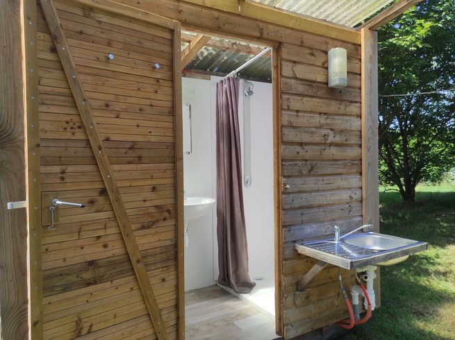 Hébergement AbracadaRoom : Safari lodge La Chabanne - Image 11