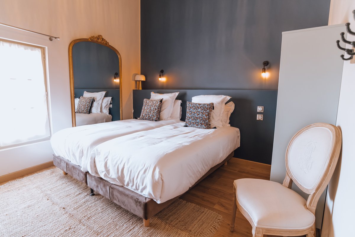 Chez Le Jardinier, Maison 5* & Spa à Pezenas (6)