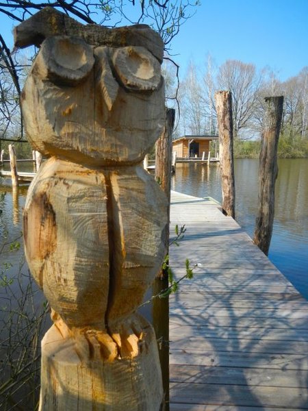 Hébergement AbracadaRoom : La Cabane du Ponton - Image 6