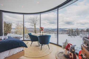 Suite d'Exception - Spa & Sauna à Saint Paul Sur Yenne (3)