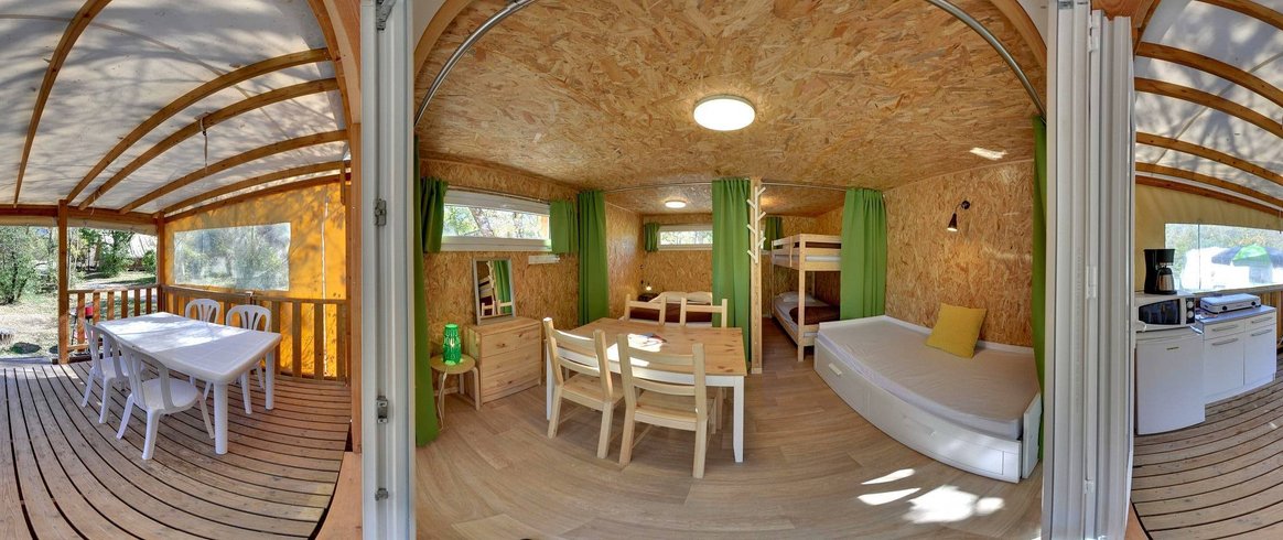 Hébergement AbracadaRoom : Ecolodge Nature - Image 3