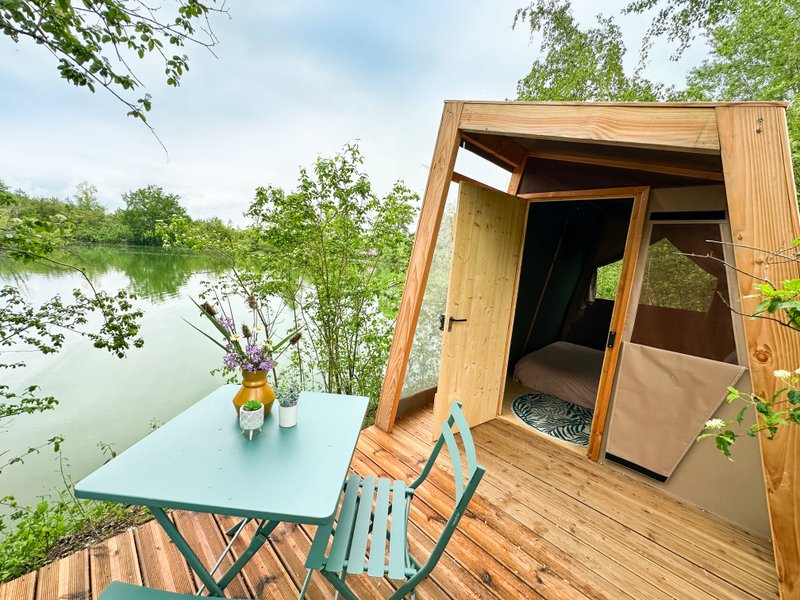 Hébergement AbracadaRoom : Cabane Tipi - Image 1