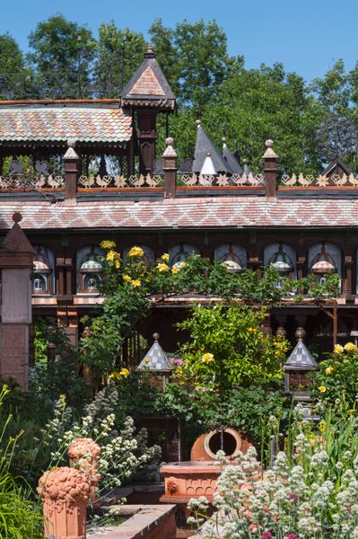 Hébergement AbracadaRoom : Matriochka - Au cœur des  Jardins Secrets - Image 21