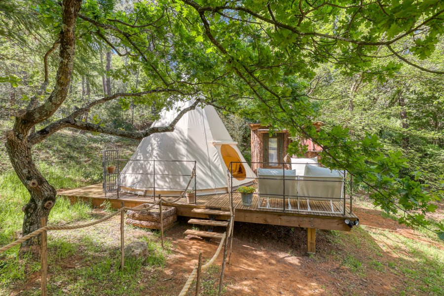 Hébergement AbracadaRoom : La Tribu des Ocres - Image 3