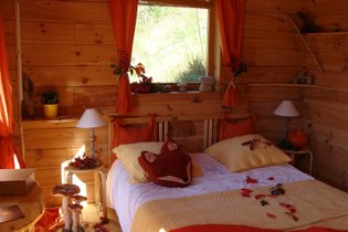 Ma P'tite Cabane en Lozère