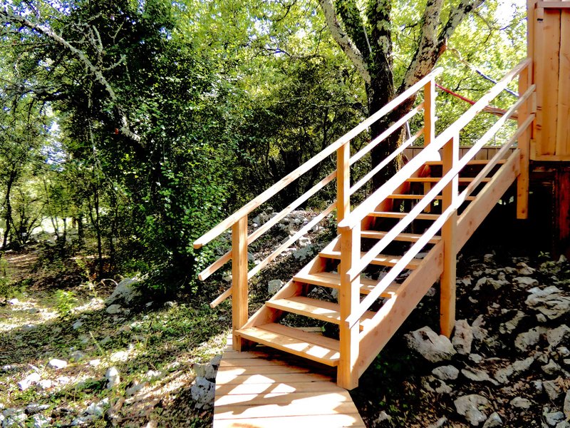 Hébergement AbracadaRoom : Cabane L'inattendue - Image 4