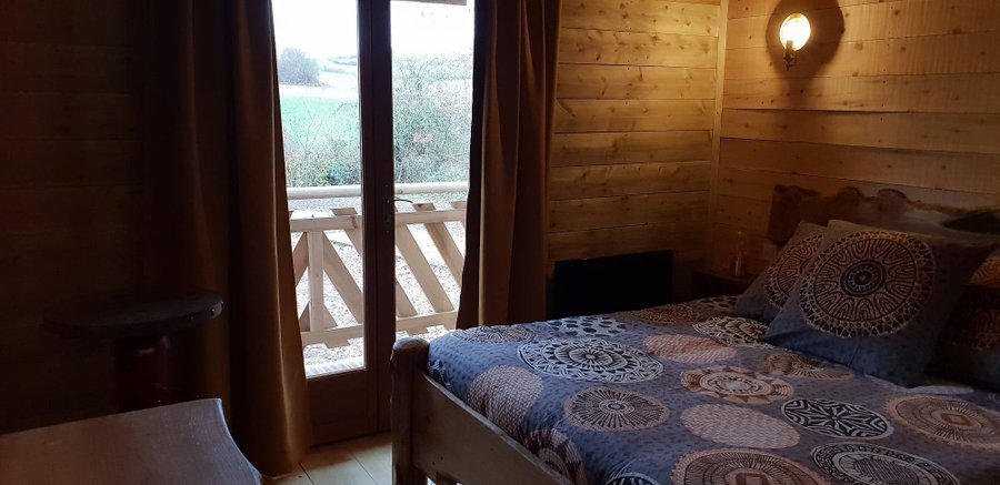 Hébergement AbracadaRoom : Cabane de l'Orpailleur - Image 12