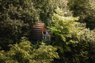 La Cabane Spa Le Charme