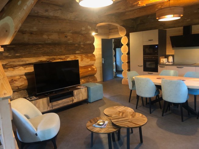 Hébergement AbracadaRoom : Gîte Le Vaugelade - 7 personnes - Image 12