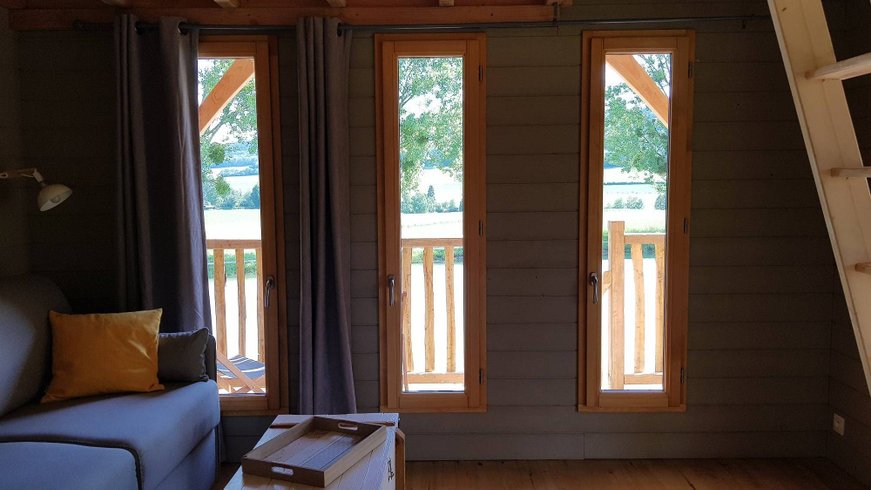 Hébergement AbracadaRoom : La Cabane Perchée & Spa - Image 14