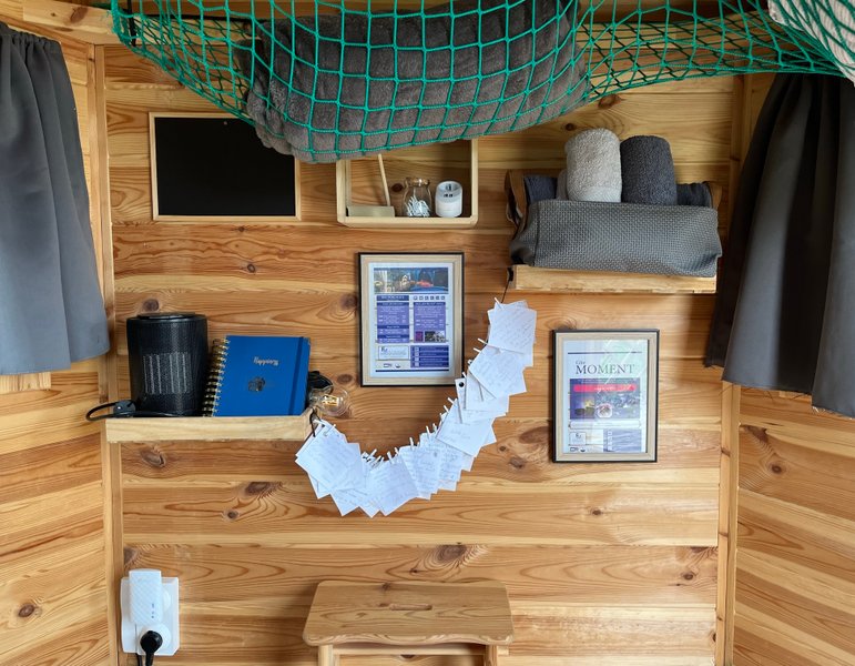 Hébergement AbracadaRoom : Kota - Accueil Vélo - "Chaumont-sur-Loire" chez Flo & Marc - Image 4