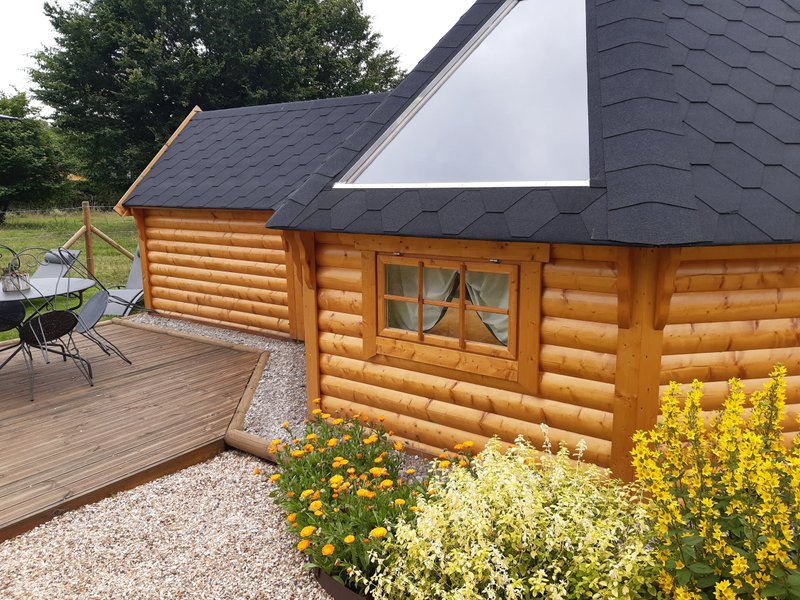 Hébergement AbracadaRoom : kota "vue étoilée" - Image 6