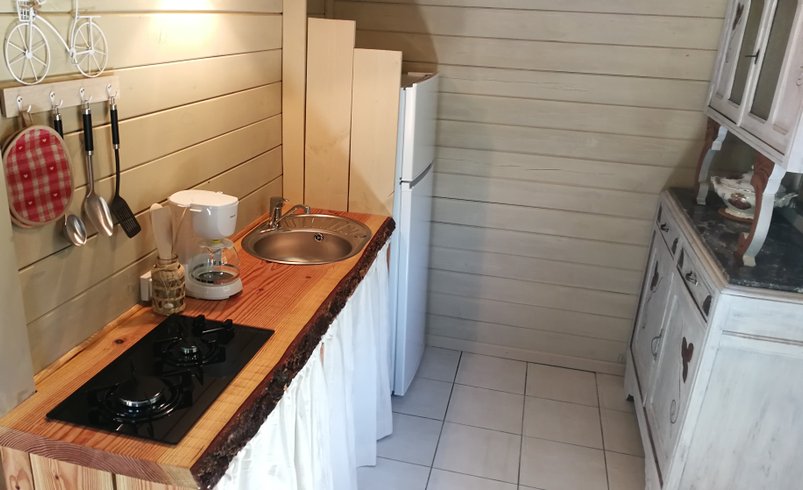 Hébergement AbracadaRoom : Duplex Cabane et SPA privatif - Image 18