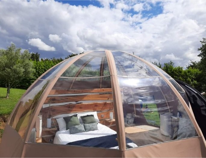 Hébergement AbracadaRoom : Wigwam Spa Hypnos - Image 2