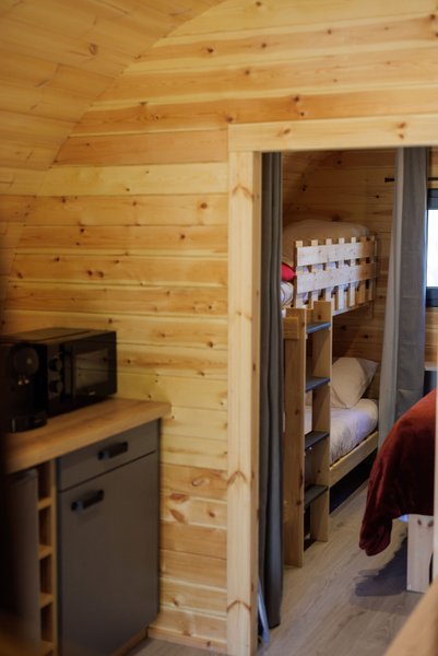 Hébergement AbracadaRoom : Tonneau les Costières - Image 9