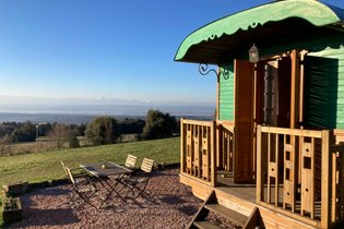 La Roulotte de Campras