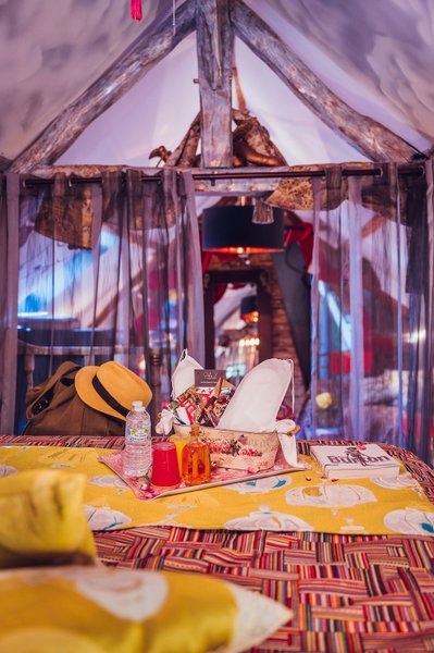 Hébergement AbracadaRoom : La Suite  1ère LOGE - Image 20