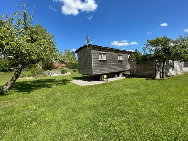 Hébergement AbracadaRoom : La maison du bonheur roulotte & Spa - Image 13