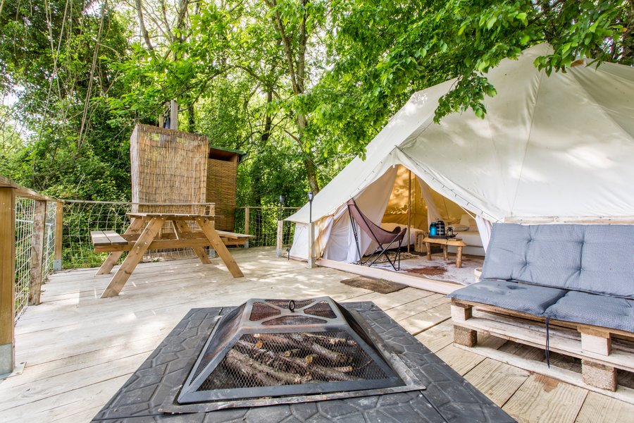 Hébergement AbracadaRoom : Lodge Samana - Image 5