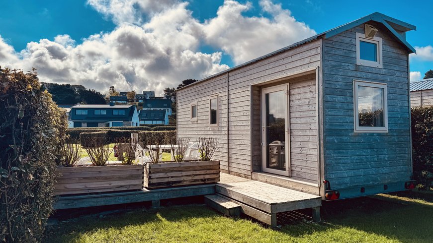 Hébergement AbracadaRoom : Tiny House les 7 îles - 4 personnes - Image 1