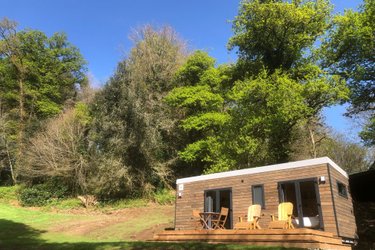 Tiny house Tilleul à Persquen (2)