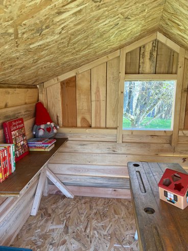 Hébergement AbracadaRoom : La Cabane de Léa & Spa - Image 6