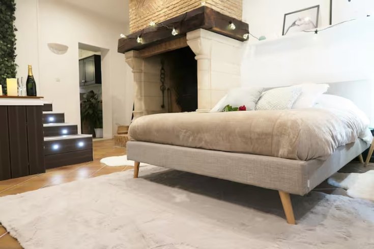 Hébergement AbracadaRoom : La Suite love room & Spa & Port de plaisance - Image 10