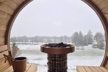 Suite d'Exception - Spa & Sauna à Saint Paul Sur Yenne (3)