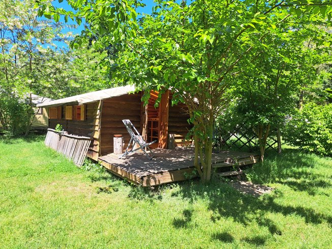 Hébergement AbracadaRoom : Cabane du Trappeur - Image 6