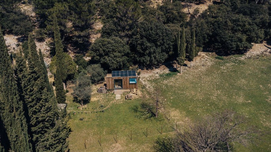 Domaine AbracadaRoom : Parcel Tiny House - au pied du Mont Ventoux - Image 16