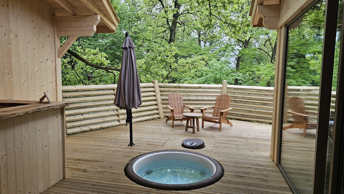 Cabane Spa Idylle à Rosoy-En-Multien (12)