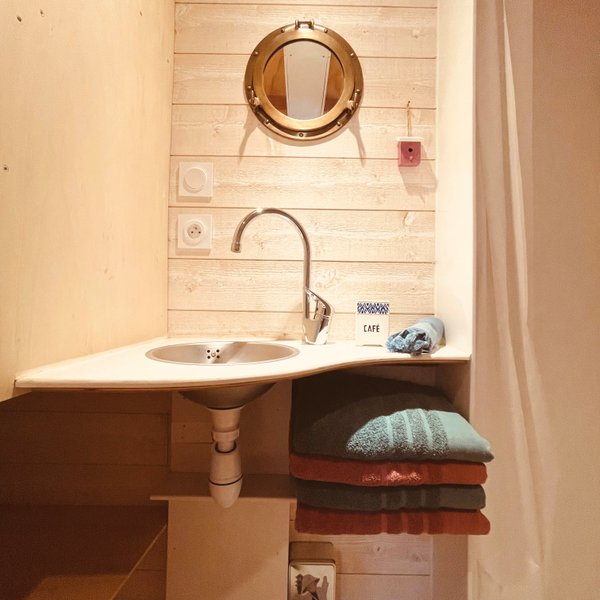 Hébergement AbracadaRoom : Tiny house - La Kaléïde - Image 22