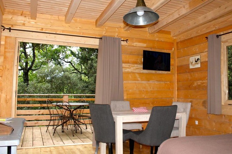 Hébergement AbracadaRoom : Cabane Mazet - Image 3