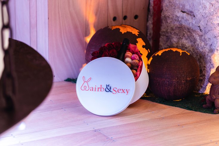 Hébergement AbracadaRoom : Chambre l'Envoûtée - Image 15