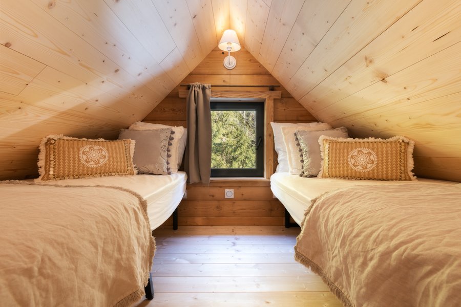 Hébergement AbracadaRoom : Lodge de Ma Grand Mère & Spa - Image 5