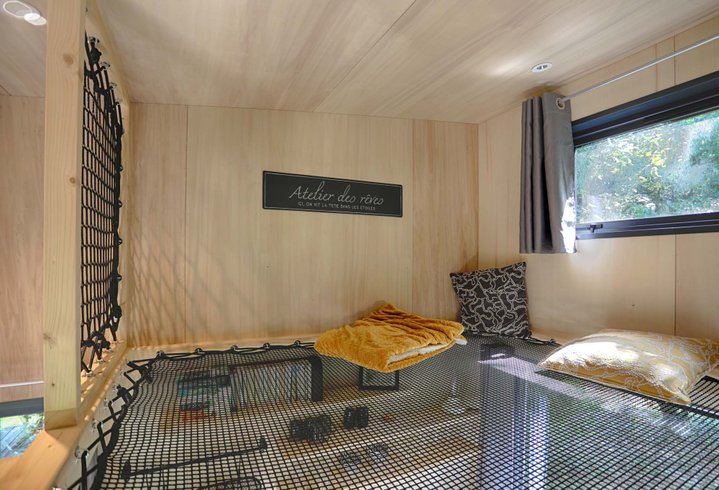 Hébergement AbracadaRoom : Tiny house Douglas - Image 7