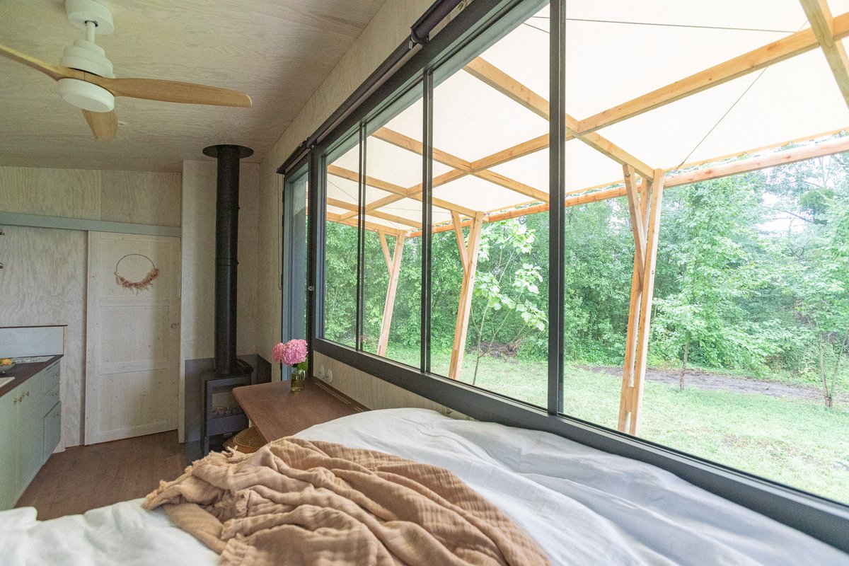 Lodge cosy & spa - Pépiite Bocage Normand à Saint-Pierre-En-Auge (9)