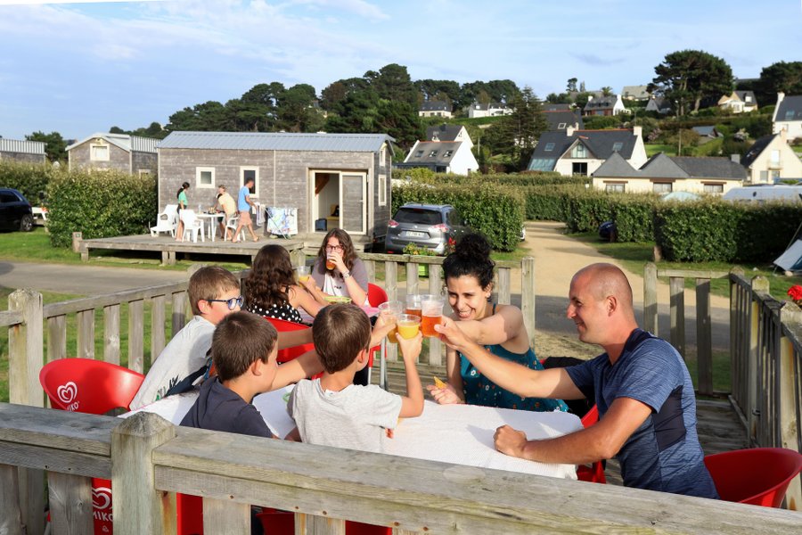 Domaine AbracadaRoom : Seasonova Camping les 7 îles - Image 32