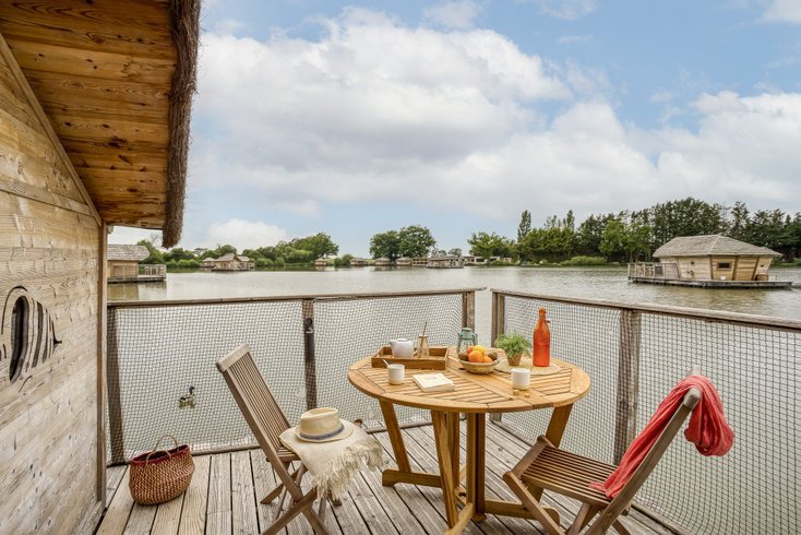 Hébergement AbracadaRoom : Cabane Duo flottante Île des Pins - Image 3