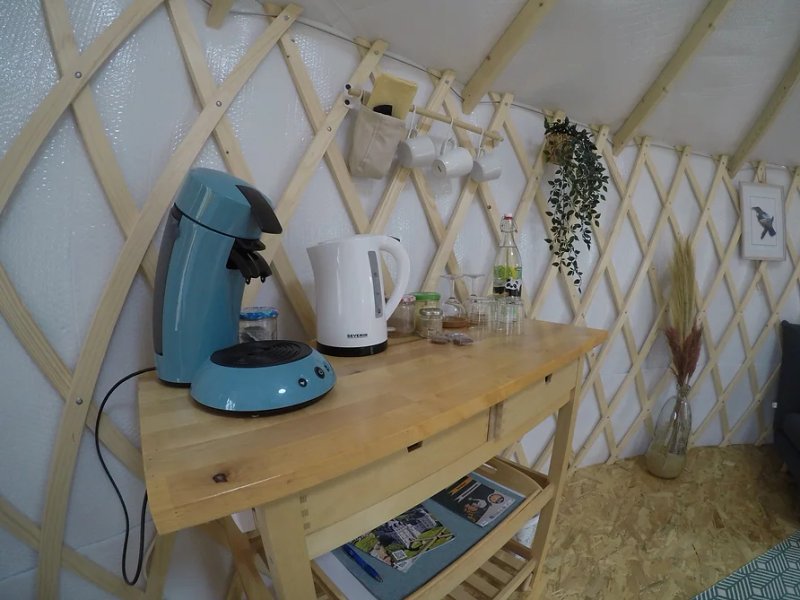 Hébergement AbracadaRoom : Cocon de Tranquillité - Image 4